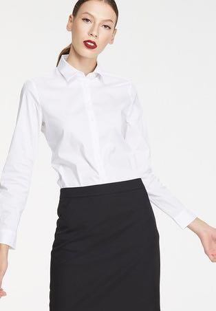 Formal shirt with skirt store