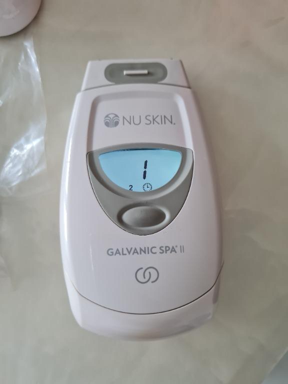 Galvanic Spa II, Beauty & Personal Care, Face, Face Care on Carousell
