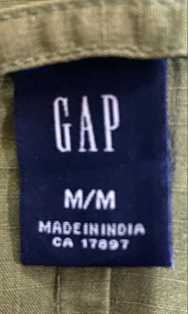 Gap Jacket Men s Fashion Tops Sets Hoodies on Carousell