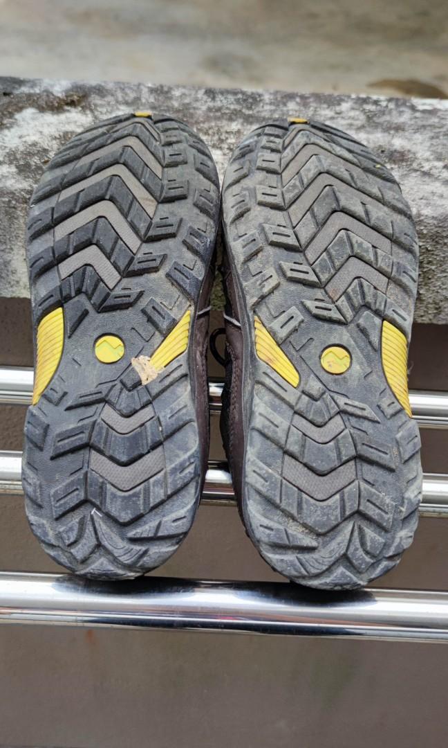 Gelert ottawa low mens walking shoes clearance