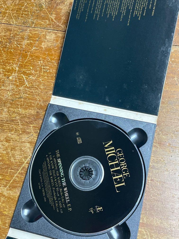 Michael the spinning the wheel EP, Hobbies & Toys, Music