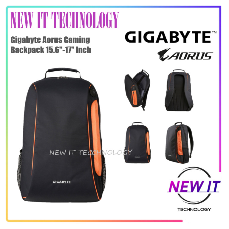 Gigabyte Aorus Gaming Backpack GBP57S for 15