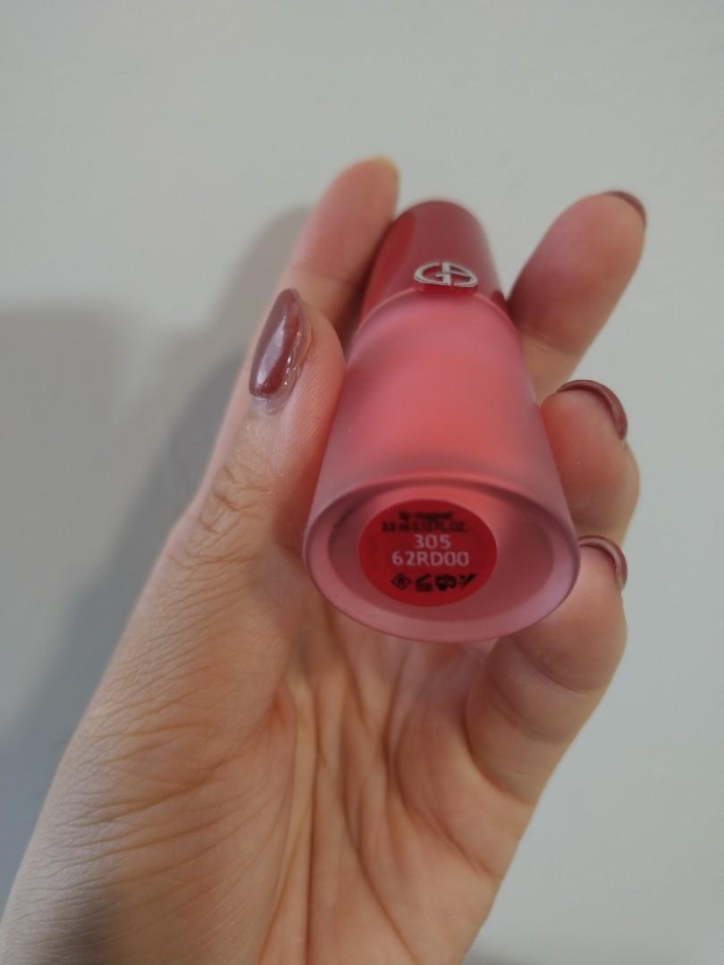 Giorgio armani lip magnet freeze online
