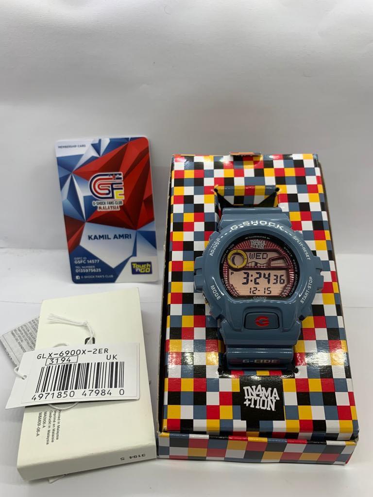 Glx6900 battleship online