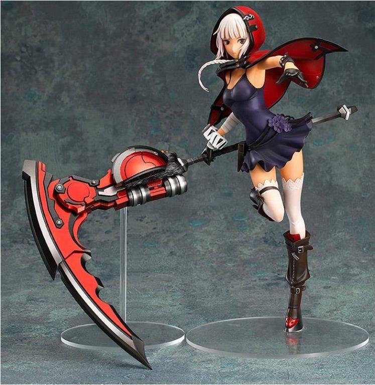 Good Smile Company [GSC] God Eater 2 - Livie Collete, Hobbies