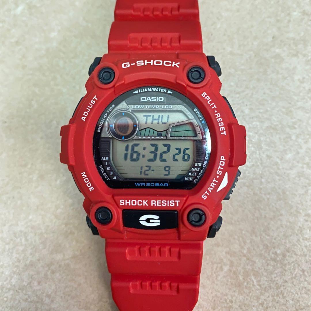 Gshock Mat Moto G 7900 4