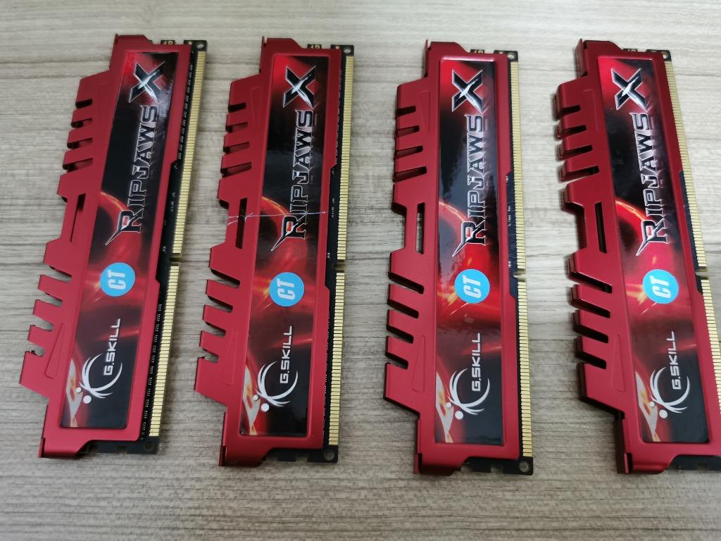 G skill cheap ripjaws 4gb