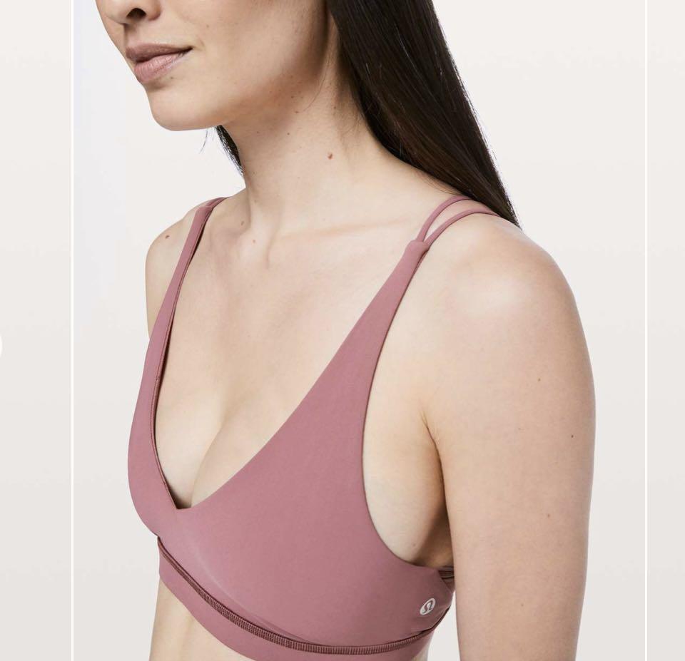 GUC Lululemon Freely Flexed Bra US 8