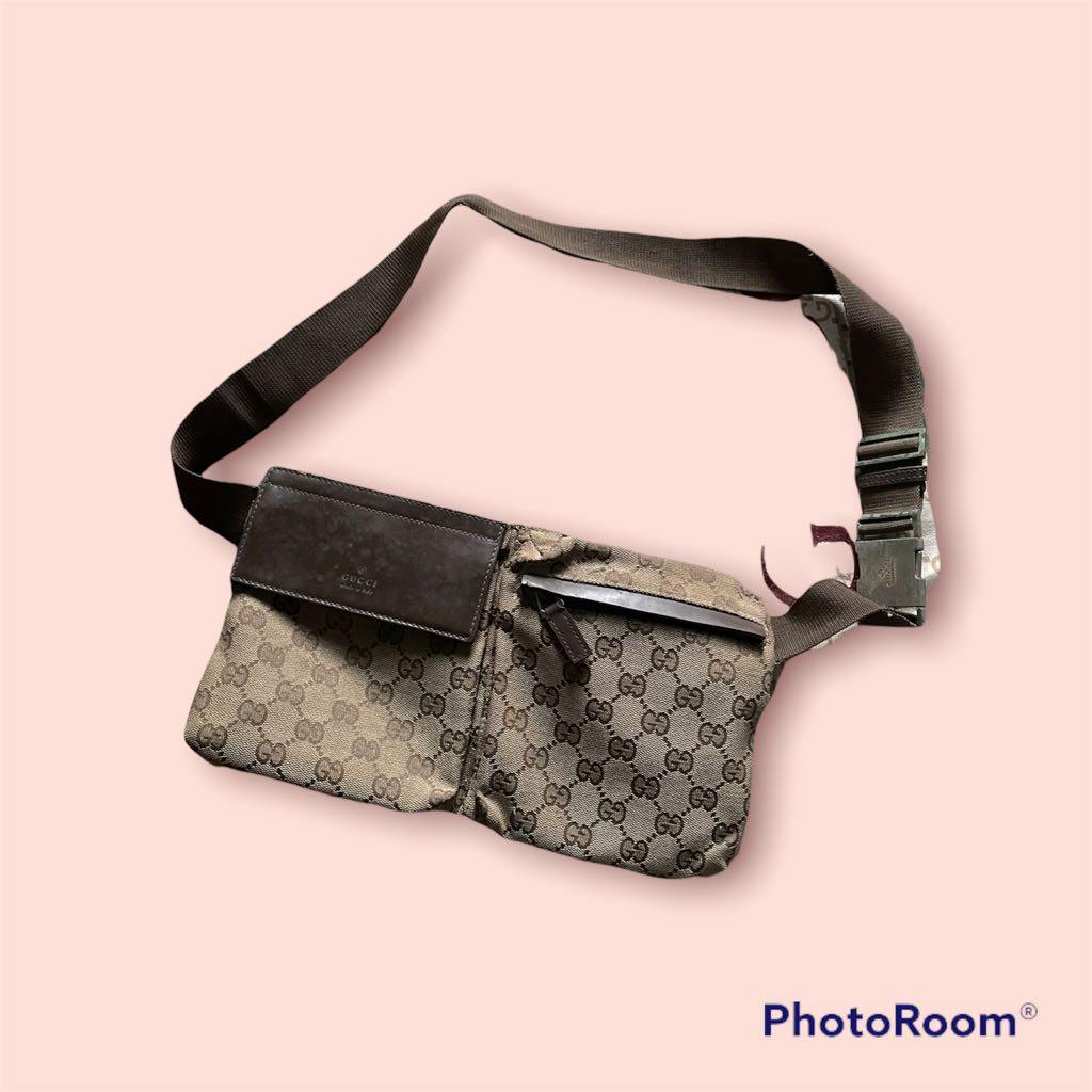 gucci retro fanny pack