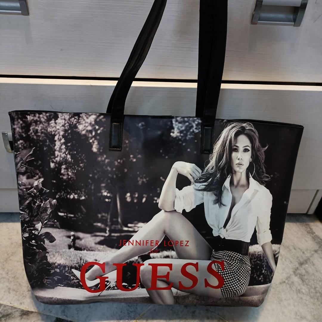 Guess jennifer lopez bag store