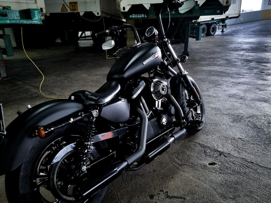 Harley davidson hot sale xl1200cb