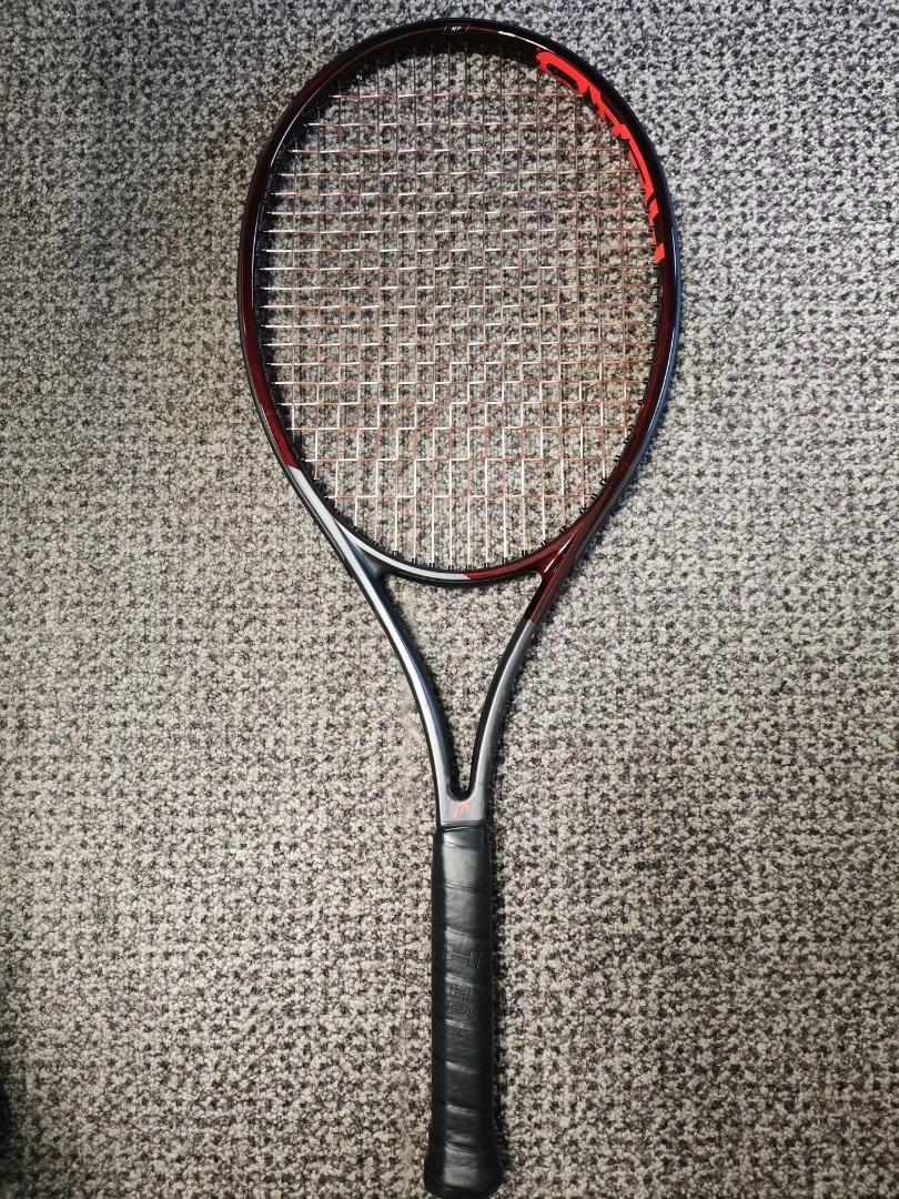 27inchヘッド(HEAD) 硬式テニスラケット プレステージMPL 236131 
