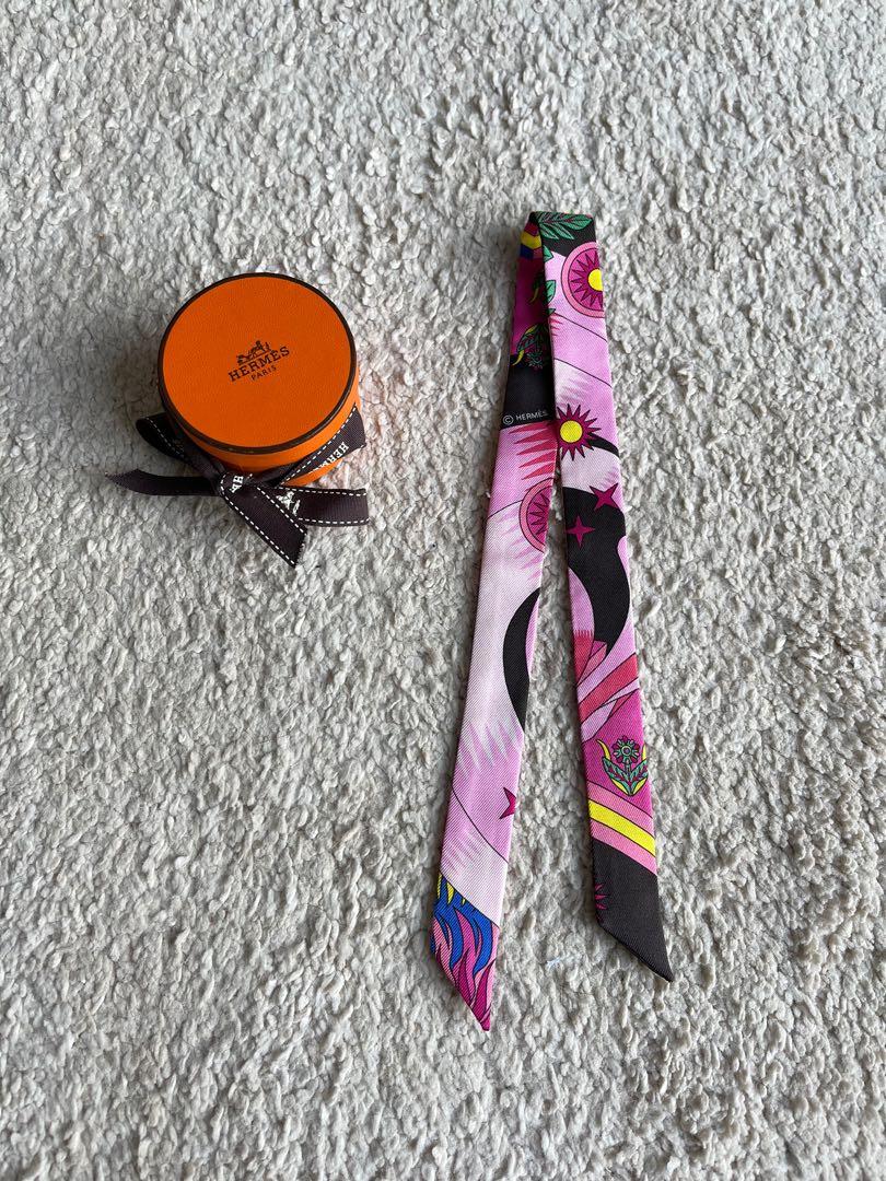 Hermes on sale mini twilly