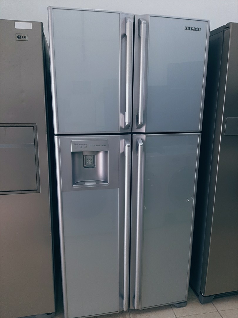 HITACHI side by side peti ais good condition, Hobbies & Toys, Collectibles & Memorabilia, Fan