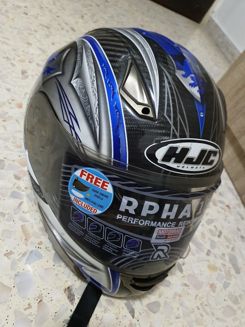 Hjc hq1 helmet hotsell