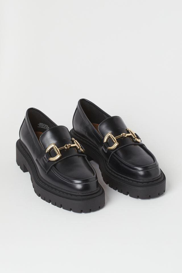 H&m loafers deals