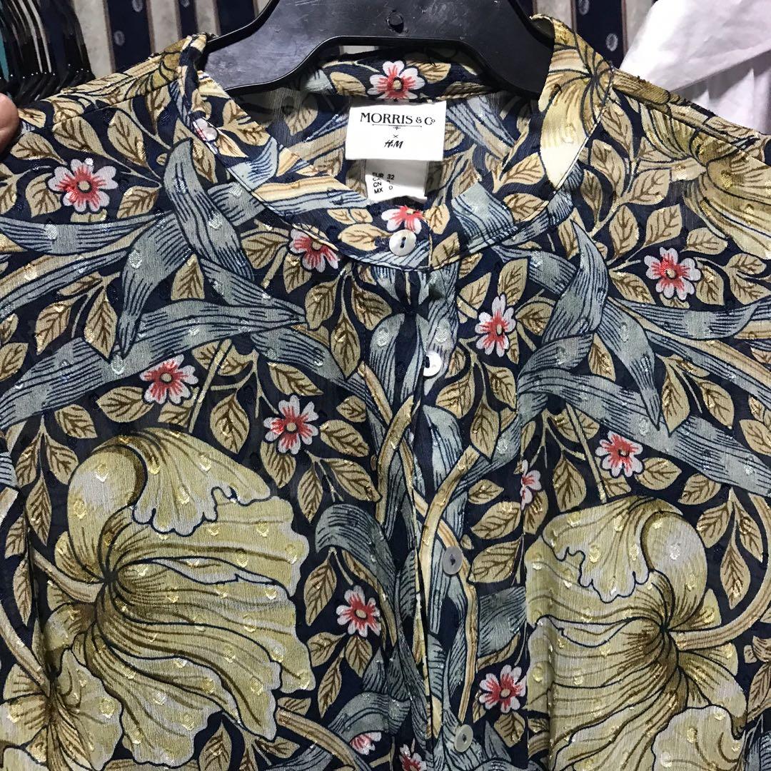 Morris & co x sale h&m