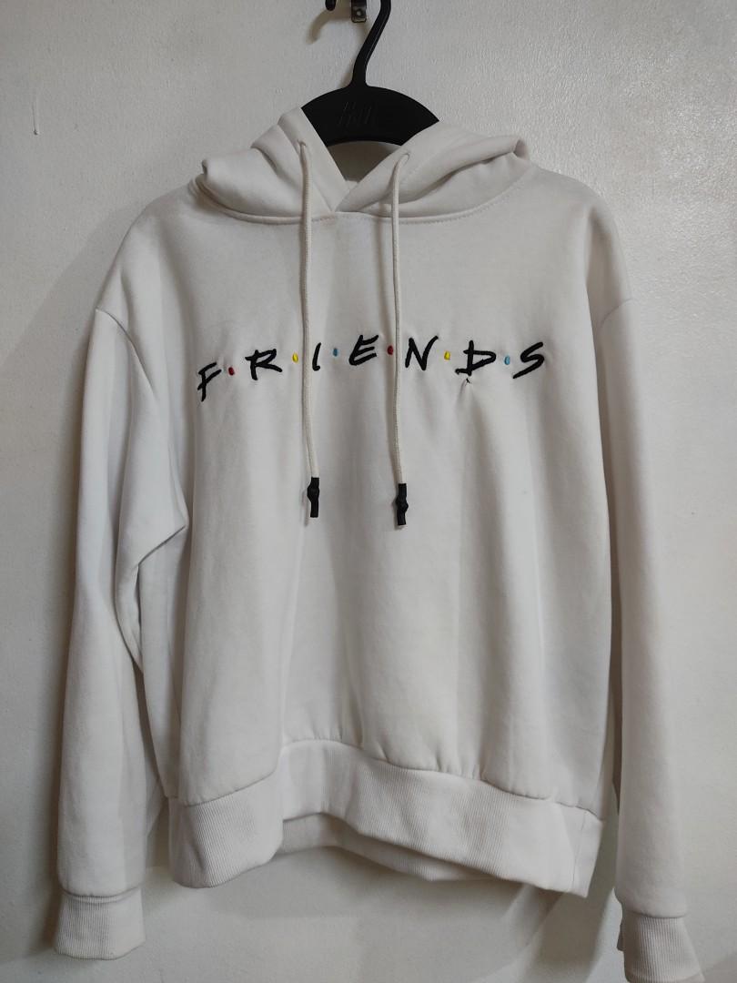Friends jacket h&m top
