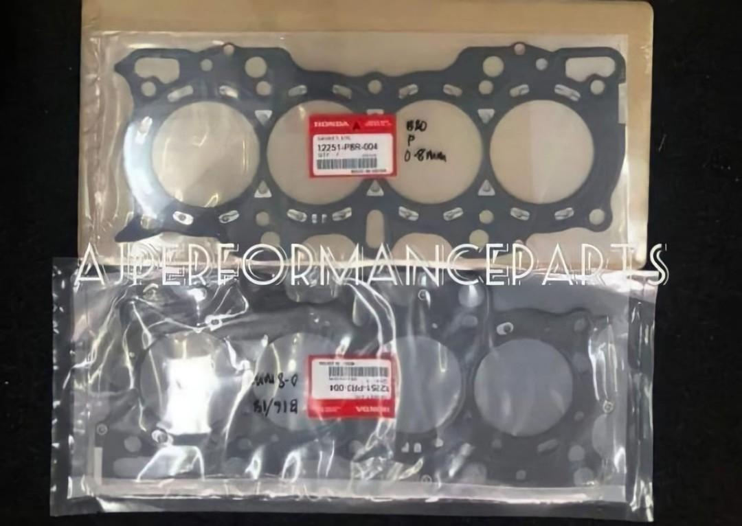 BLOX Racing Honda B16/B18 MLS Head Gasket 81mm Bore 0.030in Thick main image 0