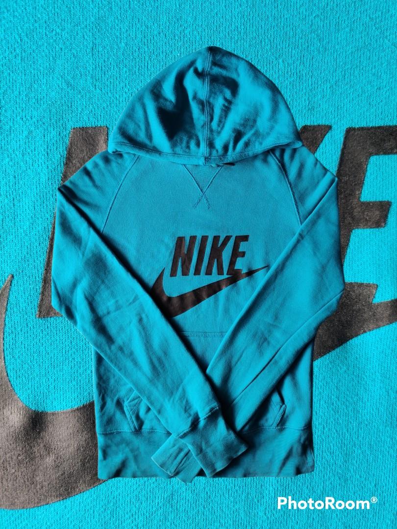 Hoodie Nike Original Men s Fashion Tops Sets Hoodies on Carousell