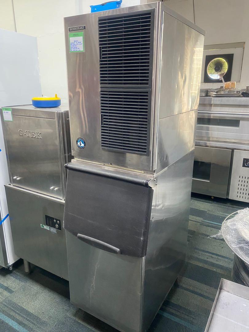 Hoshizaki Ice Maker/Crescent Ice Machine up, TV & Home Appliances