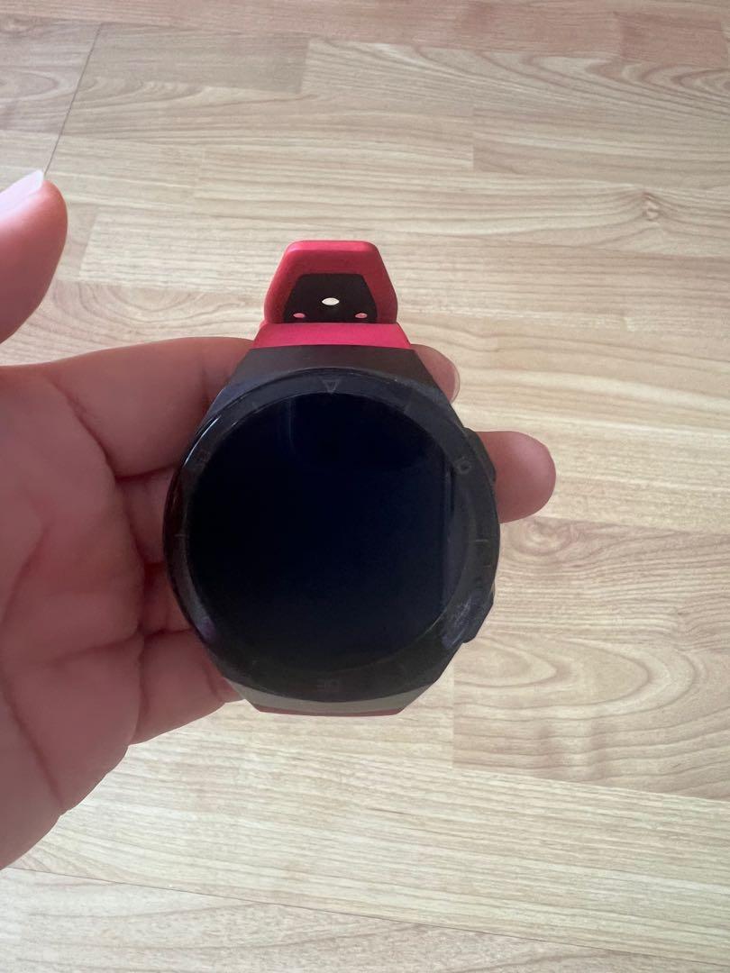 Huawei Watch GT2e Lava Red local set support both iOS and