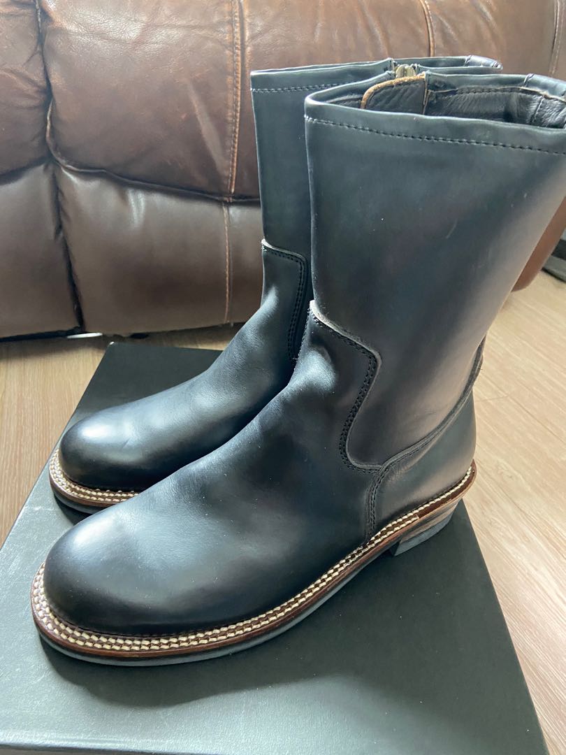 Hysteric Glamour, 男裝, 鞋, 靴- Carousell Hysteric Glamour, 男裝, 鞋, 靴- Carousell