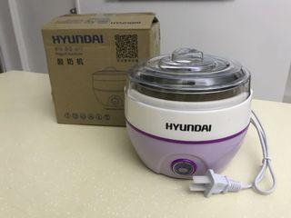 Hyundai Yogurt Machine