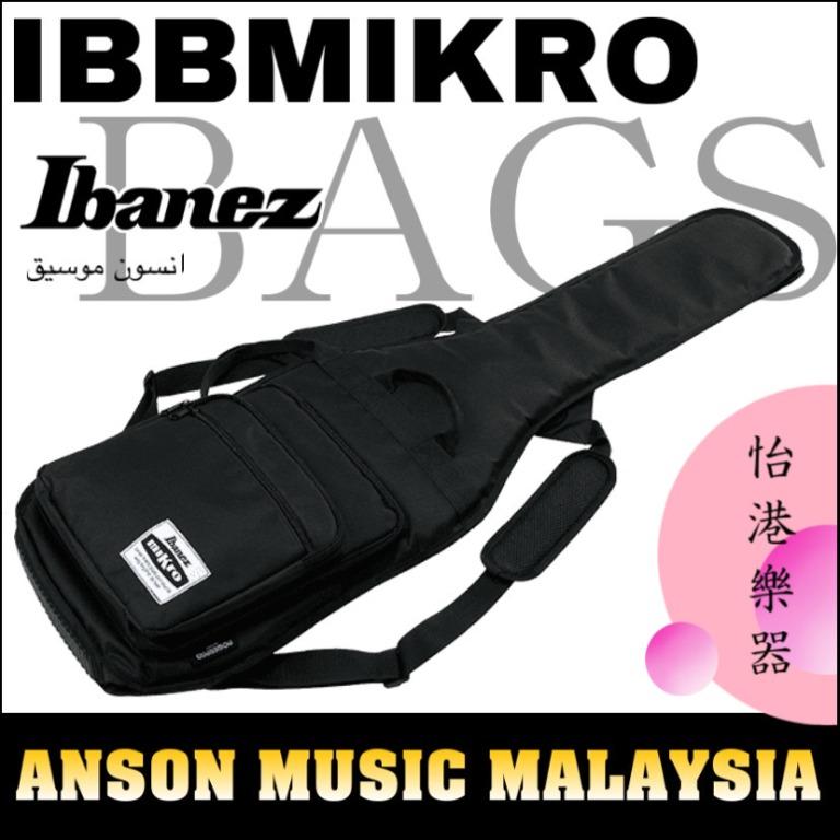 Ibanez mikro bass gig bag hotsell
