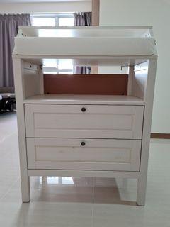 cheap changing table