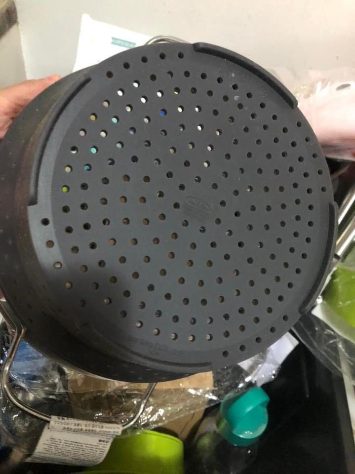 Ikea Collapsible Colander, Furniture & Home Living, Kitchenware