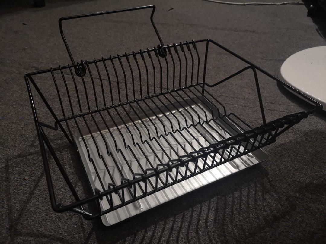 IKEA FINTORP Dish Drying Rack Drainer Dryer, TV & Home Appliances
