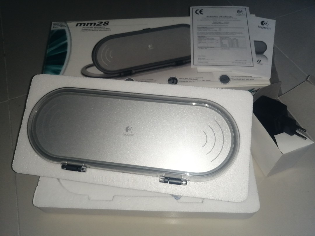 Logitech mm28 clearance