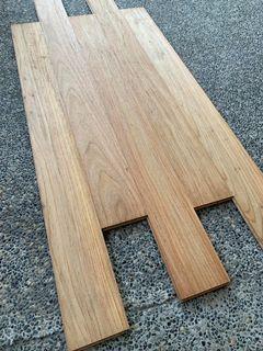 Narra Planks - T&G Flooring