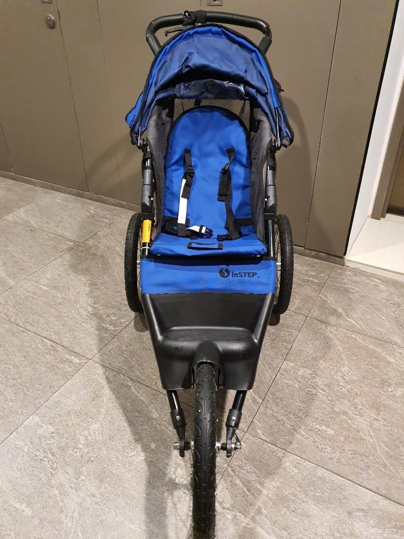 Instep jogging stroller Babies Kids Going Out Strollers on