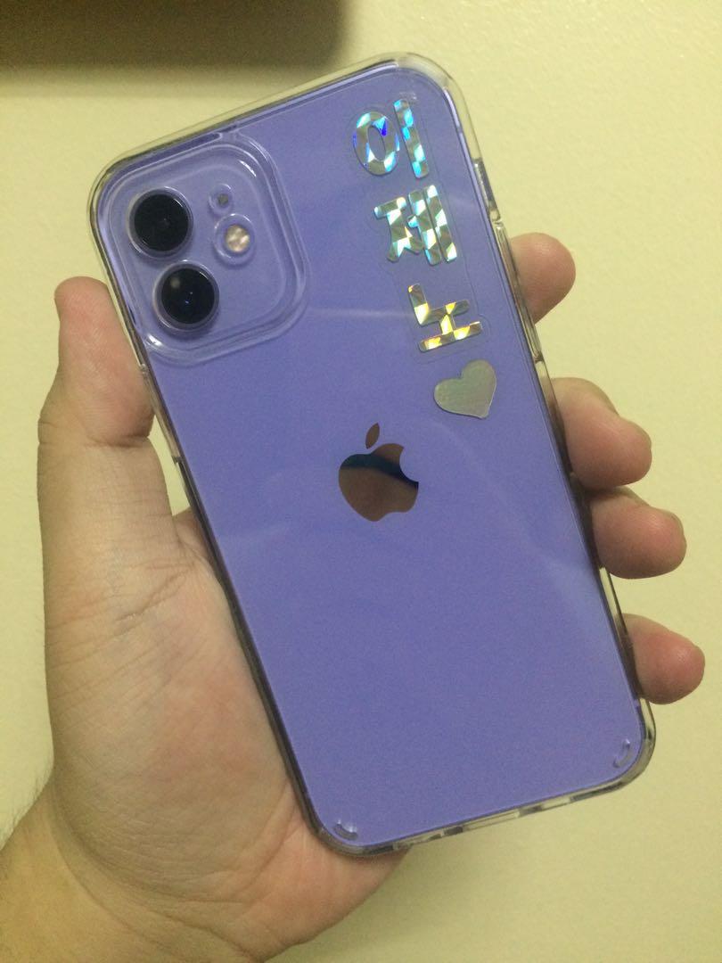 iPhone 12 128GB (Purple), Mobile Phones & Gadgets, Mobile