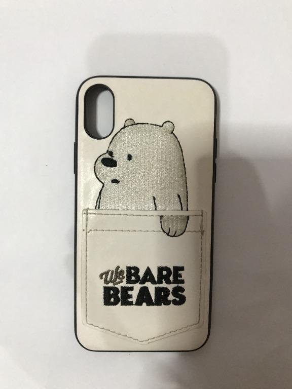iPhone X Cases (Category: Cases & Sleeves) located in Cavite. Submitted by jpandco. (Listing ID 1131780758, Image 3). Description: Can also be used for iPhone XS. Price ranges around 50 to 150 Take all for 1,300! 15 cases, including Apple silicone cases (see other post) - LV Flip Case - 150 - Condition: 9.5/10 (Was only used once, the lettering inside is kinda faded) - Black Blurred Case - 100 - Condition: 7/10 - We Bare Bears Case - 150 - Condit