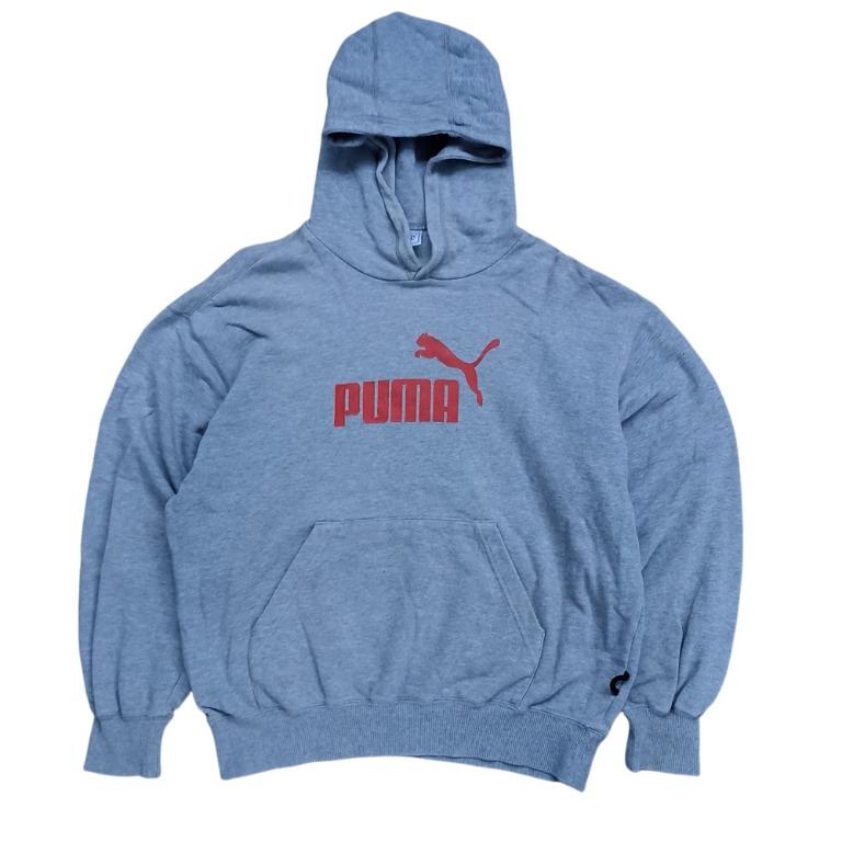 Jaket deals hoodie puma