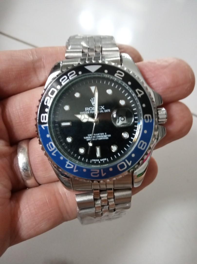 Jam rolex batman new arrivals
