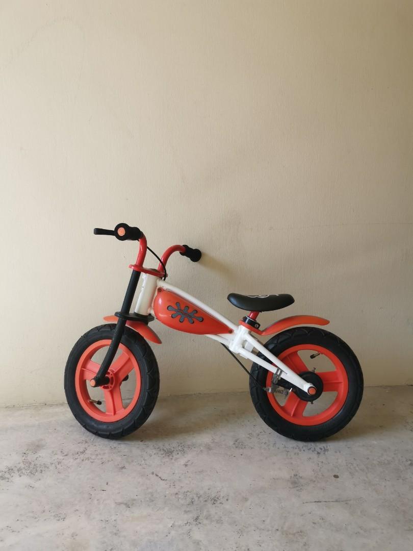 jd bug balance bike makro