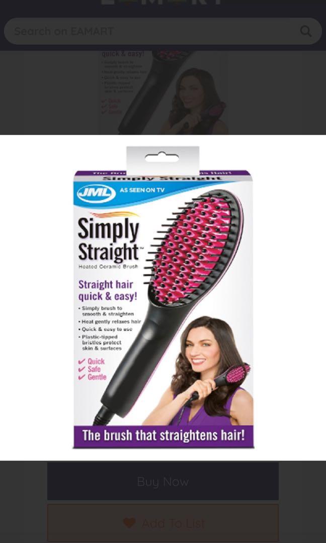 Jml simply straight shop