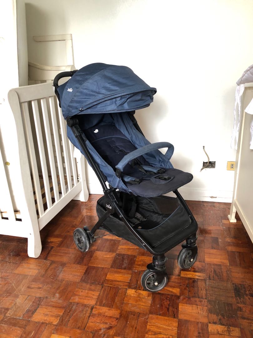 joie pact pram