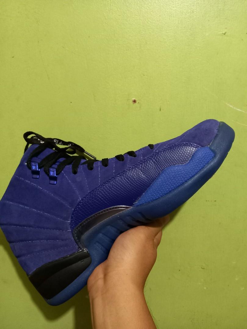 blue velvet 12s