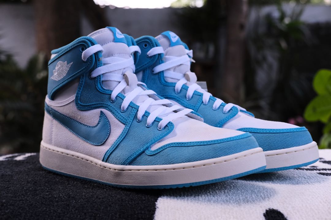 Jordan 1 retro clearance ajko unc