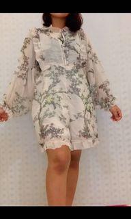 Jumpsuit Korea Size Xl