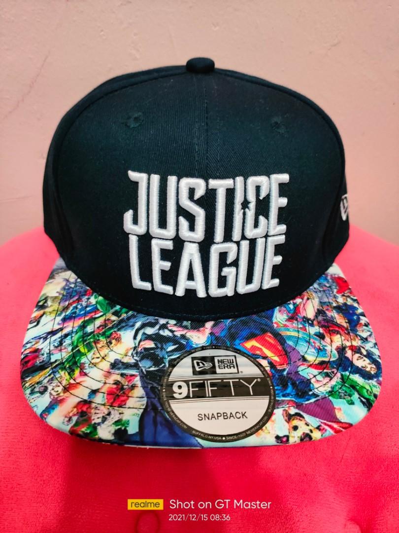 Justice store league caps