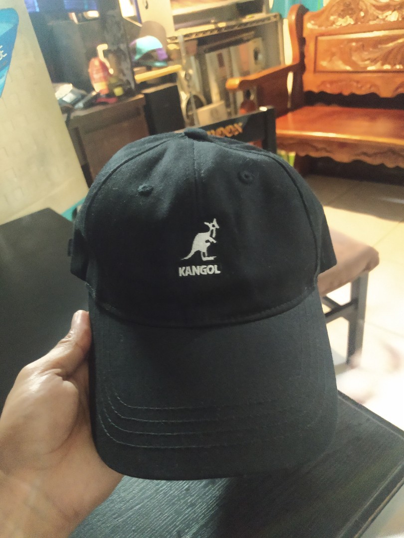 kangol dad hat