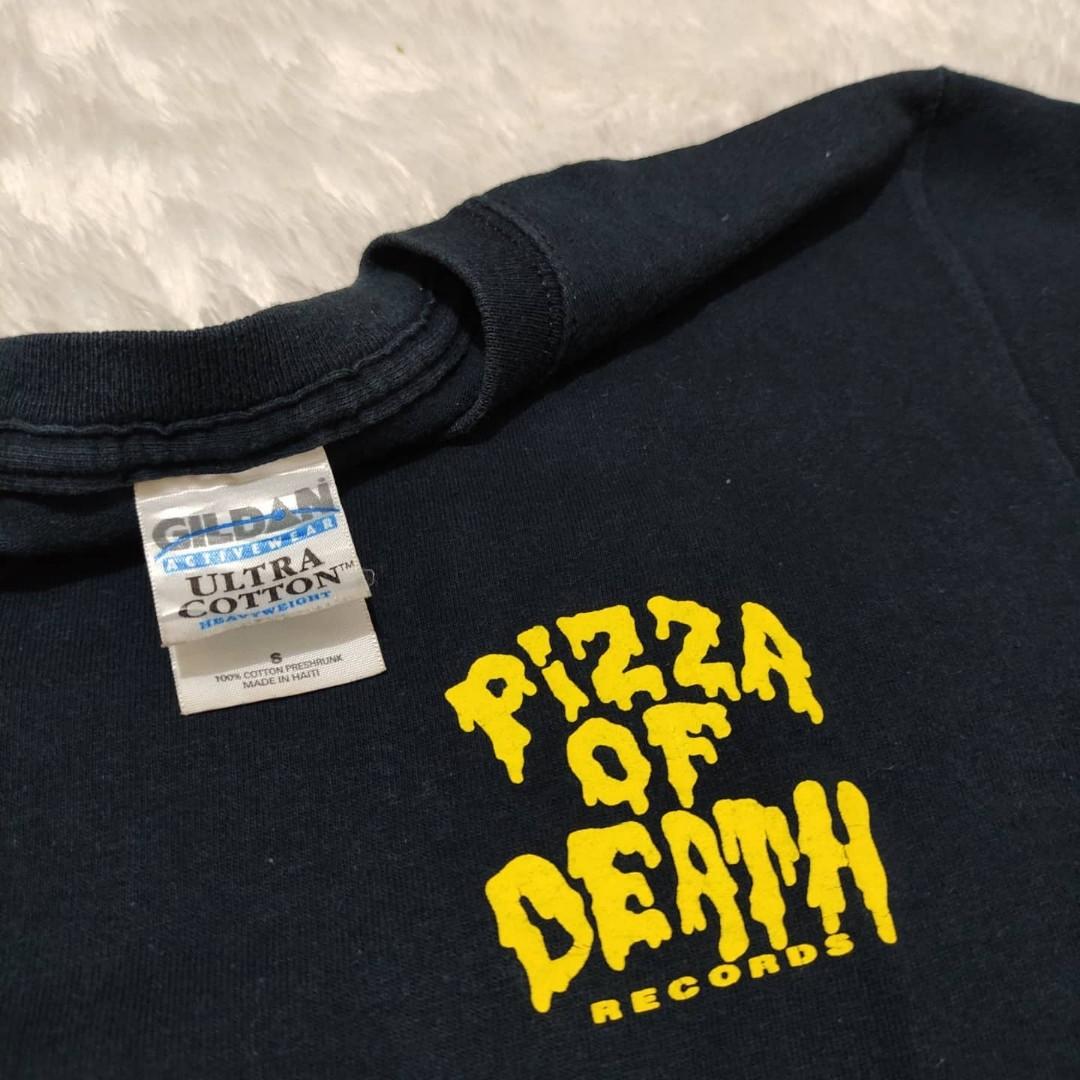 PIZZA OF DEATH FUGAKU富嶽TシャツKen Yokoyama - タレントグッズ
