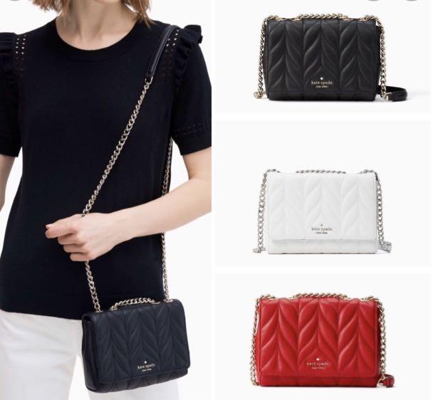 Kate spade briar hotsell lane quilted emelyn mini