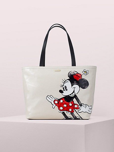 Kate spade new york x minnie sales mouse francis